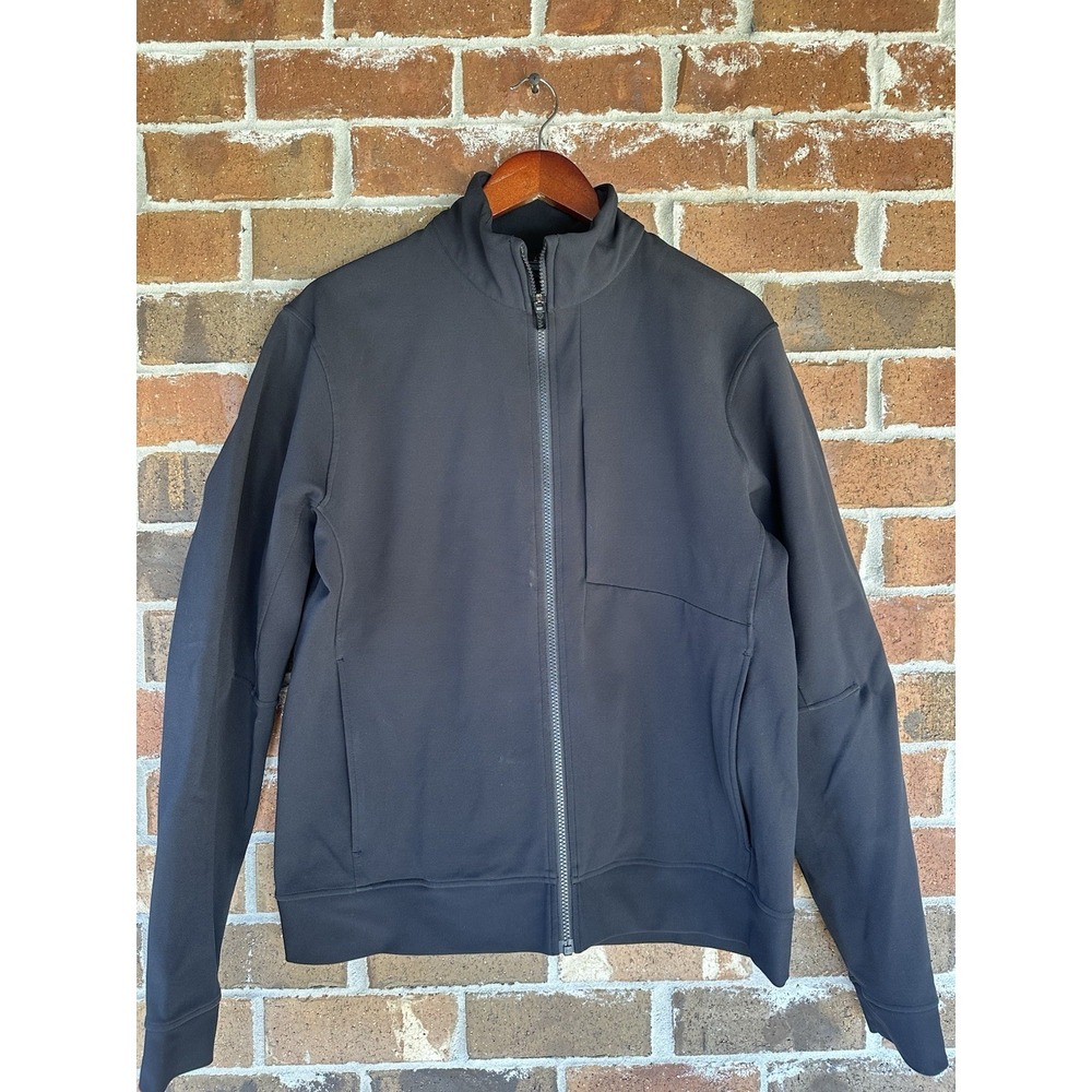 Lululemon Peloton Jacket Unisex Large (measurements In Pics)